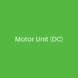 Motor Unit (DC)