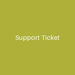 Support Ticket