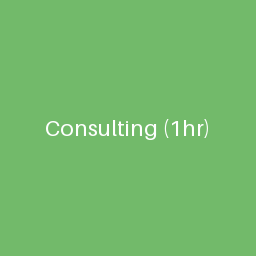 Consulting (1hr)