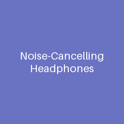 Noise-Cancelling Headphones