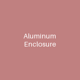 Aluminum Enclosure