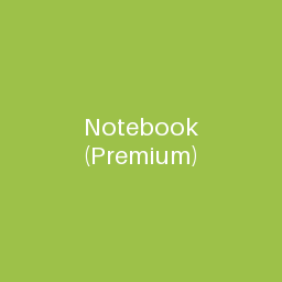 Notebook (Premium)