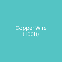 Copper Wire (100ft)