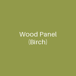 Wood Panel (Birch)