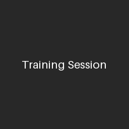 Training Session