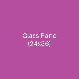 Glass Pane (24x36)