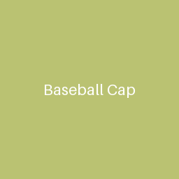 Baseball Cap