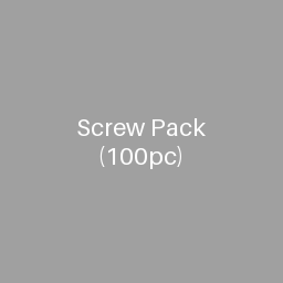 Screw Pack (100pc)