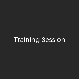 Training Session