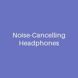 Noise-Cancelling Headphones