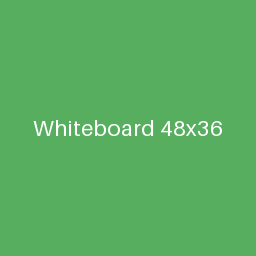 Whiteboard 48x36