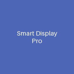 Smart Display Pro