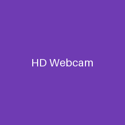 HD Webcam