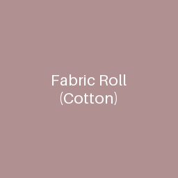 Fabric Roll (Cotton)